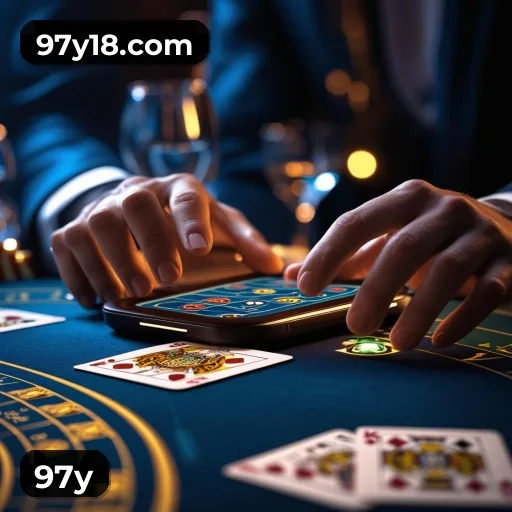 Slots em destaque 97y